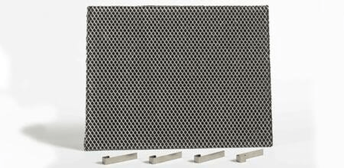 Elica KIT02179 Recirculating Kit Recirculating kit (36 inch), contains 2 carbon filters and clips - Allasio, Bellagio
