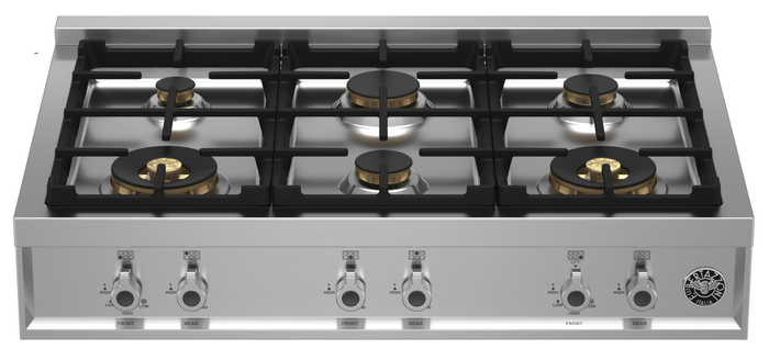 Bertazzoni Pro Series Gas Rangetop