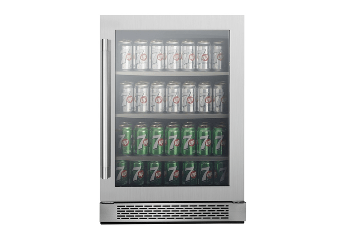 AVG Single Zone Refrigerator Refrigeration Part