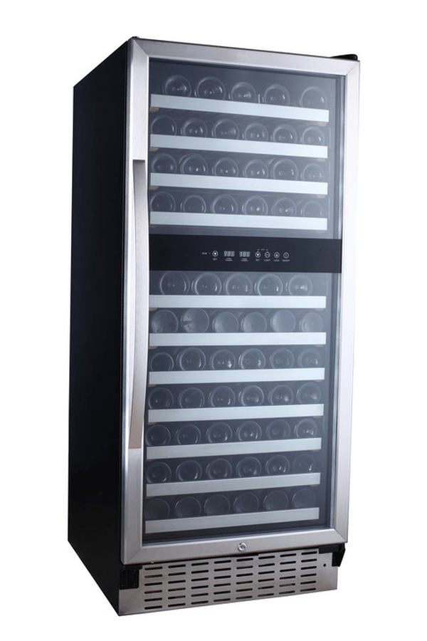 AVG Dual Temp Zones 110 bottles Refrigerator Refrigeration Part