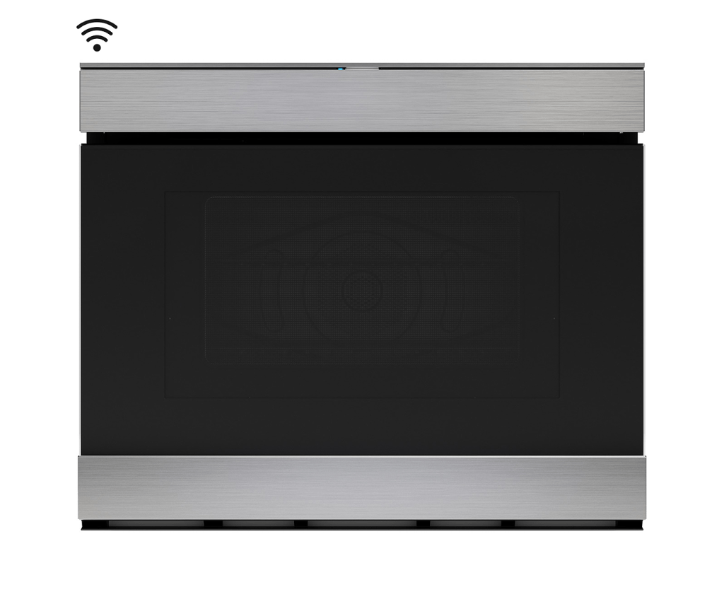 Sharp Smart Countertop Electric Microwave Oven