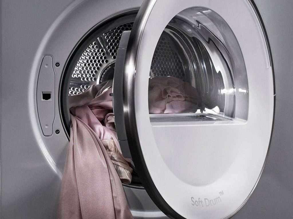 Asko 7-Series Vented XL Drum Electric Dryer