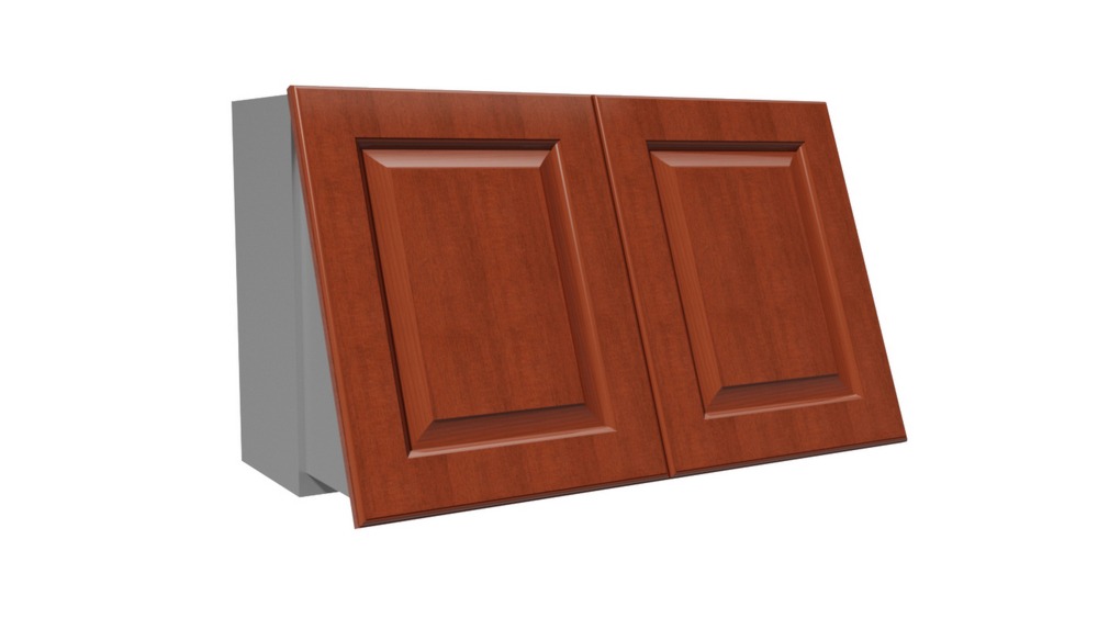 Vent-A-Hood Tilt Style Magic Lung 19.5 Inch Deep  Wall Mount Hood